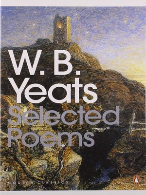 cover image of Selected Poems: W.B. Yeats